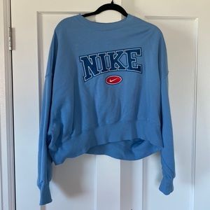 NIKE sweatshirt